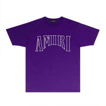 Amiri short round collar T-shirt S-XXL (2175)