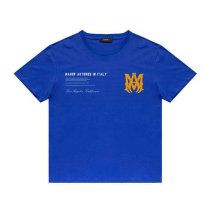 Amiri short round collar T-shirt S-XXL (2091)