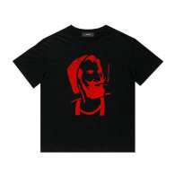 Amiri short round collar T-shirt S-XXL (2208)