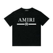 Amiri short round collar T-shirt S-XXL (1641)