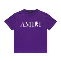 Amiri short round collar T-shirt S-XXL (2343)