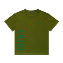 Amiri short round collar T-shirt S-XXL (2162)