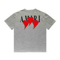 Amiri short round collar T-shirt S-XXL (1642)