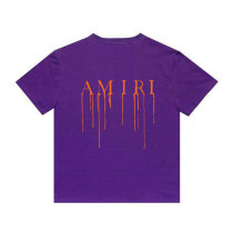 Amiri short round collar T-shirt S-XXL (1743)