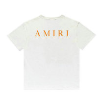 Amiri short round collar T-shirt S-XXL (1465)