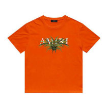 Amiri short round collar T-shirt S-XXL (1470)