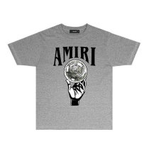 Amiri short round collar T-shirt S-XXL (1773)