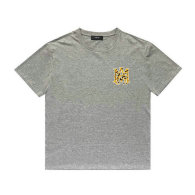 Amiri short round collar T-shirt S-XXL (1799)
