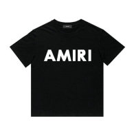 Amiri short round collar T-shirt S-XXL (2042)