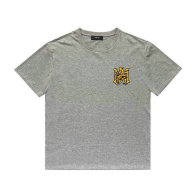 Amiri short round collar T-shirt S-XXL (1887)