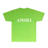 Amiri short round collar T-shirt S-XXL (1771)