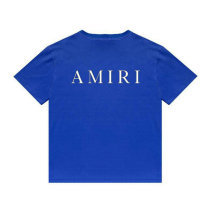 Amiri short round collar T-shirt S-XXL (1701)