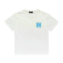 Amiri short round collar T-shirt S-XXL (1538)