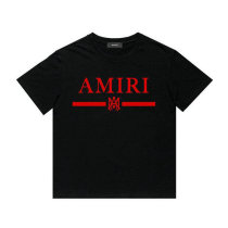Amiri short round collar T-shirt S-XXL (1729)