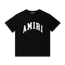 Amiri short round collar T-shirt S-XXL (2254)