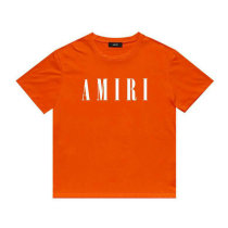 Amiri short round collar T-shirt S-XXL (1466)