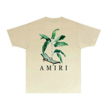 Amiri short round collar T-shirt S-XXL (2073)