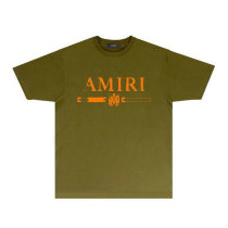 Amiri short round collar T-shirt S-XXL (2113)