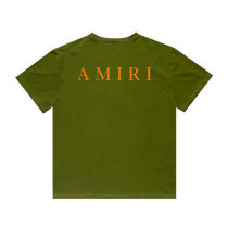 Amiri short round collar T-shirt S-XXL (2056)