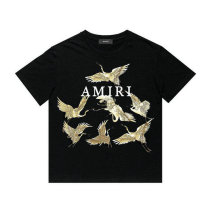 Amiri short round collar T-shirt S-XXL (2248)