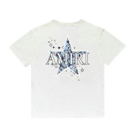 Amiri short round collar T-shirt S-XXL (1926)