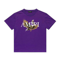 Amiri short round collar T-shirt S-XXL (1842)