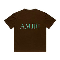 Amiri short round collar T-shirt S-XXL (2068)