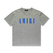 Amiri short round collar T-shirt S-XXL (1826)