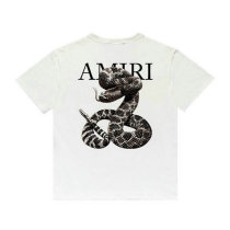 Amiri short round collar T-shirt S-XXL (1487)