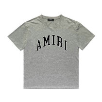 Amiri short round collar T-shirt S-XXL (1661)