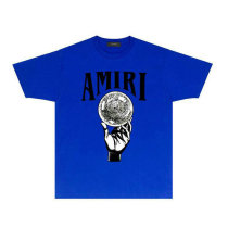 Amiri short round collar T-shirt S-XXL (1609)