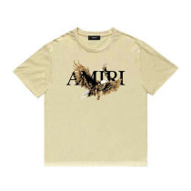 Amiri short round collar T-shirt S-XXL (1796)