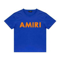 Amiri short round collar T-shirt S-XXL (1763)
