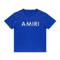 Amiri short round collar T-shirt S-XXL (2185)