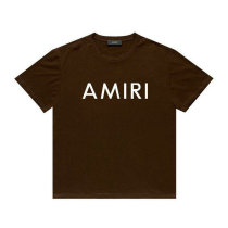 Amiri short round collar T-shirt S-XXL (2035)