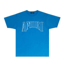 Amiri short round collar T-shirt S-XXL (2001)
