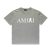 Amiri short round collar T-shirt S-XXL (1835)