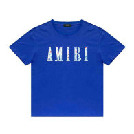 Amiri short round collar T-shirt S-XXL (1850)