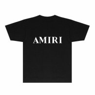 Amiri short round collar T-shirt S-XXL (2336)