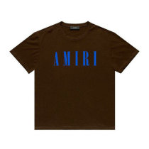 Amiri short round collar T-shirt S-XXL (2057)