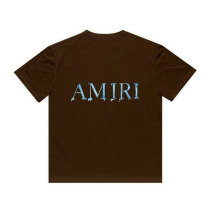 Amiri short round collar T-shirt S-XXL (2019)