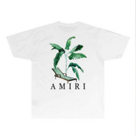 Amiri short round collar T-shirt S-XXL (2197)