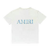 Amiri short round collar T-shirt S-XXL (1492)