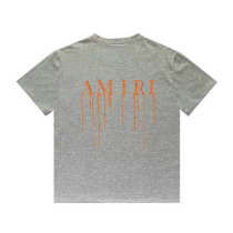 Amiri short round collar T-shirt S-XXL (1573)