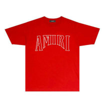 Amiri short round collar T-shirt S-XXL (1727)