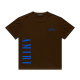 Amiri short round collar T-shirt S-XXL (2266)