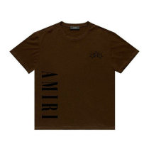 Amiri short round collar T-shirt S-XXL (2224)