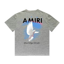 Amiri short round collar T-shirt S-XXL (1666)