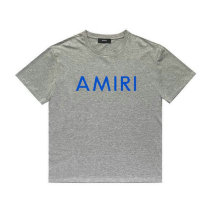 Amiri short round collar T-shirt S-XXL (1921)