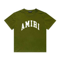Amiri short round collar T-shirt S-XXL (1792)